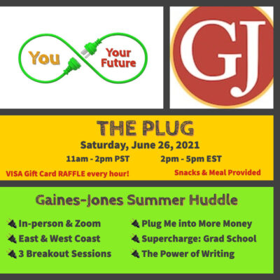 Gaines-Jones The Plug Flyer