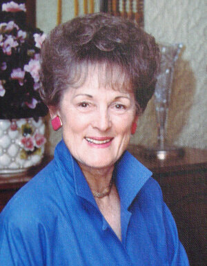 Barbara Roehrick portrait, 1995