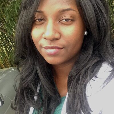 Danielle Turner-On Coping with COVID