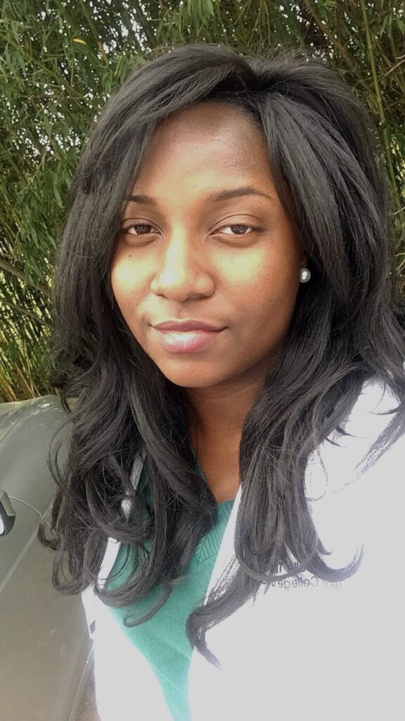 Danielle Turner-On Coping with COVID
